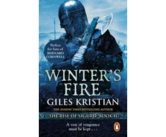 KNYGA Giles Kristian Winter's Fire