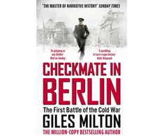 KNYGA Giles Milton Checkmate in Berlin