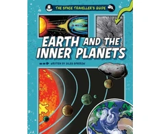 KNYGA Giles Sparrow Space Traveller's Guide: Earth and the Inner Planets