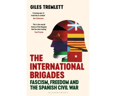 KNYGA Giles Tremlett International Brigades