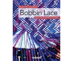 KNYGA Gilian Dye Beginner's Guide to Bobbin Lace