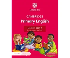 KNYGA Gill Budgell Cambridge Primary English Learner's Book 1 with Digital Access (1 Year)