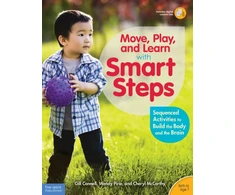KNYGA Gill Connell Move, Play, and Learn with Smart Steps