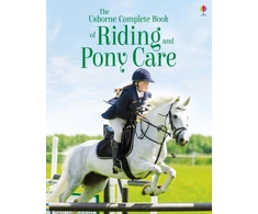 KNYGA Gill Harvey Complete Book of Riding &amp; Ponycare