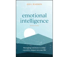 KNYGA Gill Hasson Emotional Intelligence, Managing Emotions to Make a Positive Impact on Your Life