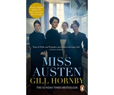 KNYGA Gill Hornby Miss Austen