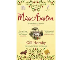 KNYGA Gill Hornby Miss Austen