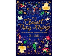 KNYGA Gill Lewis Closest Thing to Flying