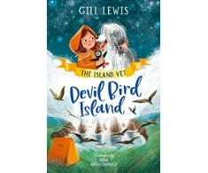 KNYGA Gill Lewis Devil Bird Island