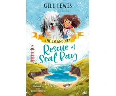 KNYGA Gill Lewis Rescue at Seal Bay