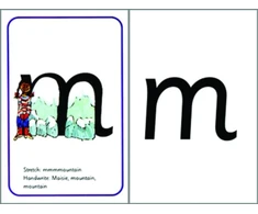 KNYGA Gill Munton Read Write Inc. Phonics: Set 1 Speed Sound Cards (small size)