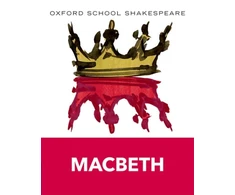 KNYGA Gill Roma Ed Shakespeare William Oxford School Shakespeare: Oxford School Shakespeare: Macbeth