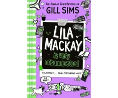 KNYGA Gill Sims Lila Mackay is Very Misunderstood