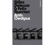 KNYGA Gilles Deleuze Anti-Oedipus