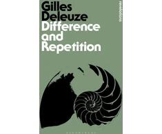 KNYGA Gilles Deleuze Difference and Repetition
