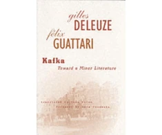 KNYGA Gilles Deleuze Kafka