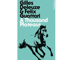 KNYGA Deleuze, Gilles (No current affiliation); Guattari, Felix ((1930-1992) was a French psychoanalyst, philosopher, social theorist and radical activist. He is best known for his collaborative work with Gilles Deleuze.) Thousand Plateaus