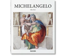 KNYGA Gilles Neret Michelangelo