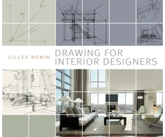 KNYGA Gilles Ronin Drawing for Interior Designers