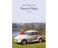 KNYGA Gillian Bardsley Morris Minor