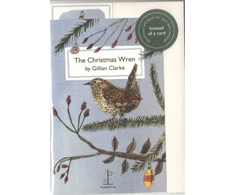 KNYGA Gillian Clarke Christmas Wren