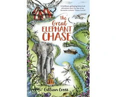 KNYGA Gillian Cross Great Elephant Chase