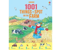 KNYGA Gillian Doherty 1001 Things to Spot on the Farm
