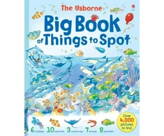KNYGA Gillian Doherty Big Book of Things to Spot