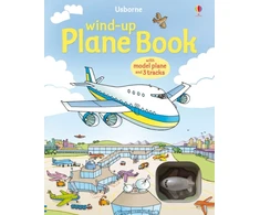 KNYGA Gillian Doherty Wind-Up Plane