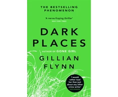 KNYGA Gillian Flynn Dark Places, The New York Times bestselling phenomenon from the author of Gone Girl