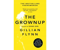 KNYGA Gillian Flynn Grownup