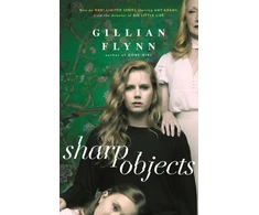 KNYGA Gillian Flynn Sharp Objects