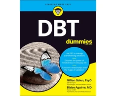 KNYGA Gillian Galen DBT For Dummies