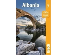 KNYGA Gillian Gloyer Albania