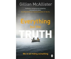 KNYGA Gillian Mcallister Everything but the Truth
