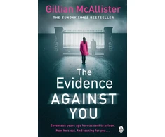 KNYGA Gillian Mcallister Evidence Against You