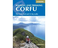 KNYGA Gillian Price Walking and Trekking on Corfu