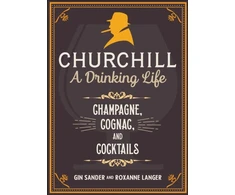 KNYGA Gin Sander Churchill: A Drinking Life