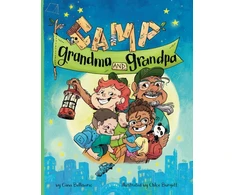 KNYGA Gina Bellisario Camp Grandma and Grandpa