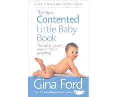 KNYGA Gina Ford New Contented Little Baby Book