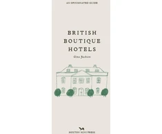 KNYGA Gina Jackson British Boutique Hotels