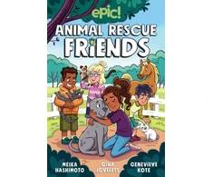 KNYGA Gina Loveless Animal Rescue Friends