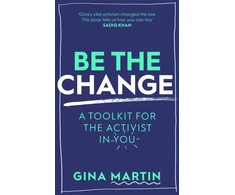KNYGA Gina Martin Be The Change