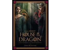 KNYGA Gina Mcintyre Game of Thrones: House of the Dragon [Season 2], Inside the Dawn of the Targaryen Civil War
