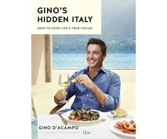 KNYGA Gino Dacampo Gino's Hidden Italy