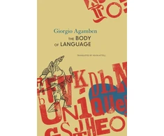 KNYGA Giorgio Agamben Body of Language