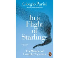 KNYGA Giorgio Parisi In a Flight of Starlings, The Wonder of Complex Systems