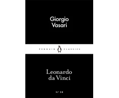 KNYGA Giorgio Vasari Leonardo da Vinci