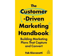 KNYGA Fab Giovanetti Customer-Driven Marketing Handbook