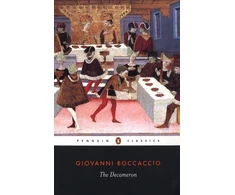 KNYGA Giovanni Boccaccio Decameron
